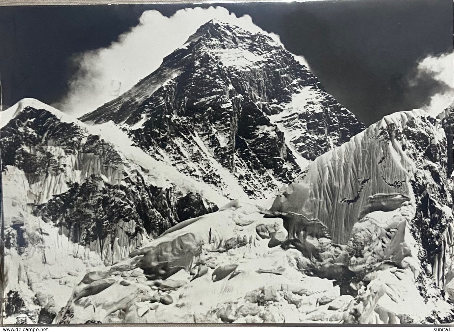 Himalaya, Everest, Expedition, Bergsteigen, Alpinismo, Autograph, Mountaineering, Alpinismo, Signed, Climbing - Escalade