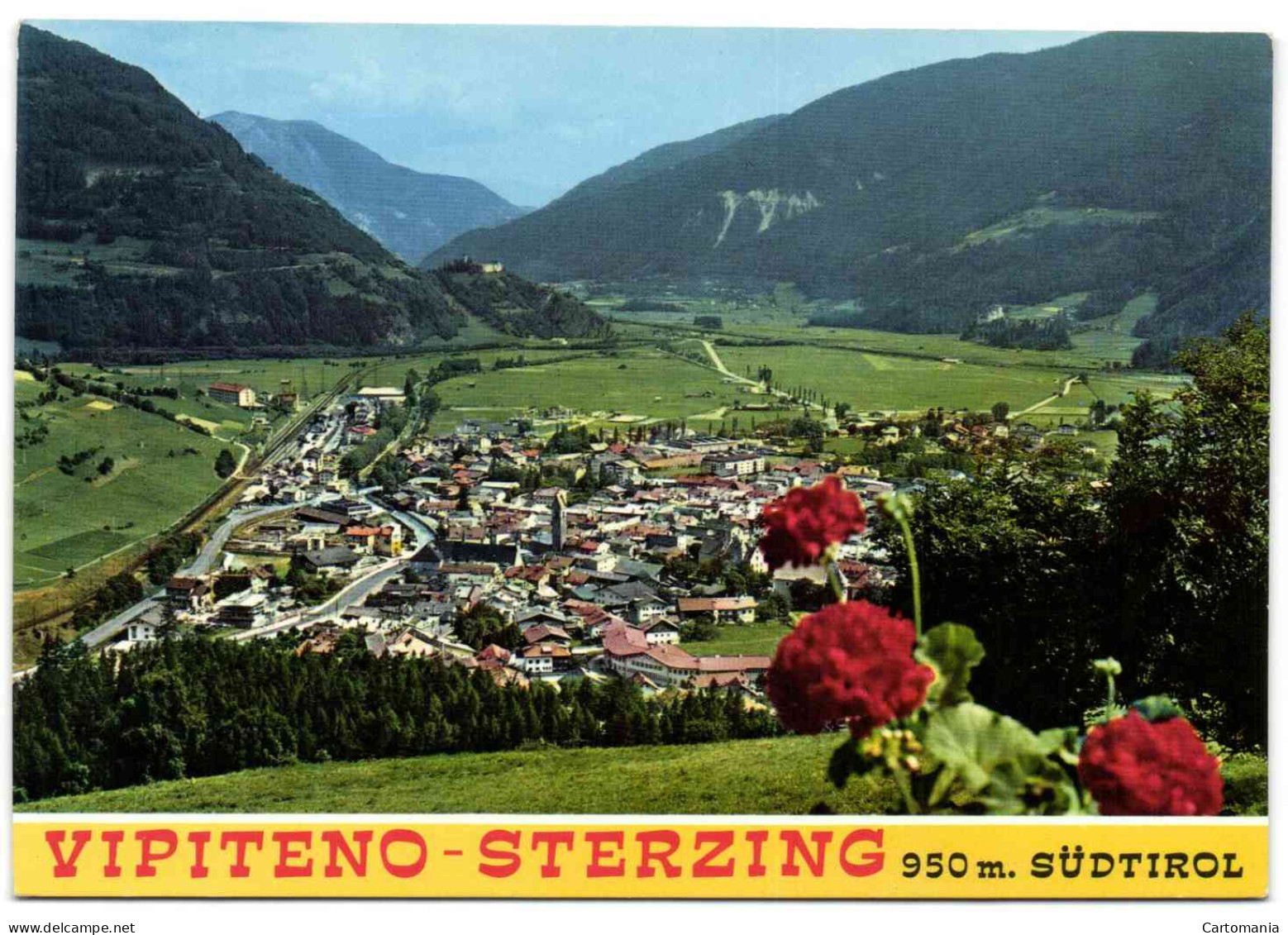 Vipiteno - Sterzing (Bolzano-Bozen) - Vipiteno