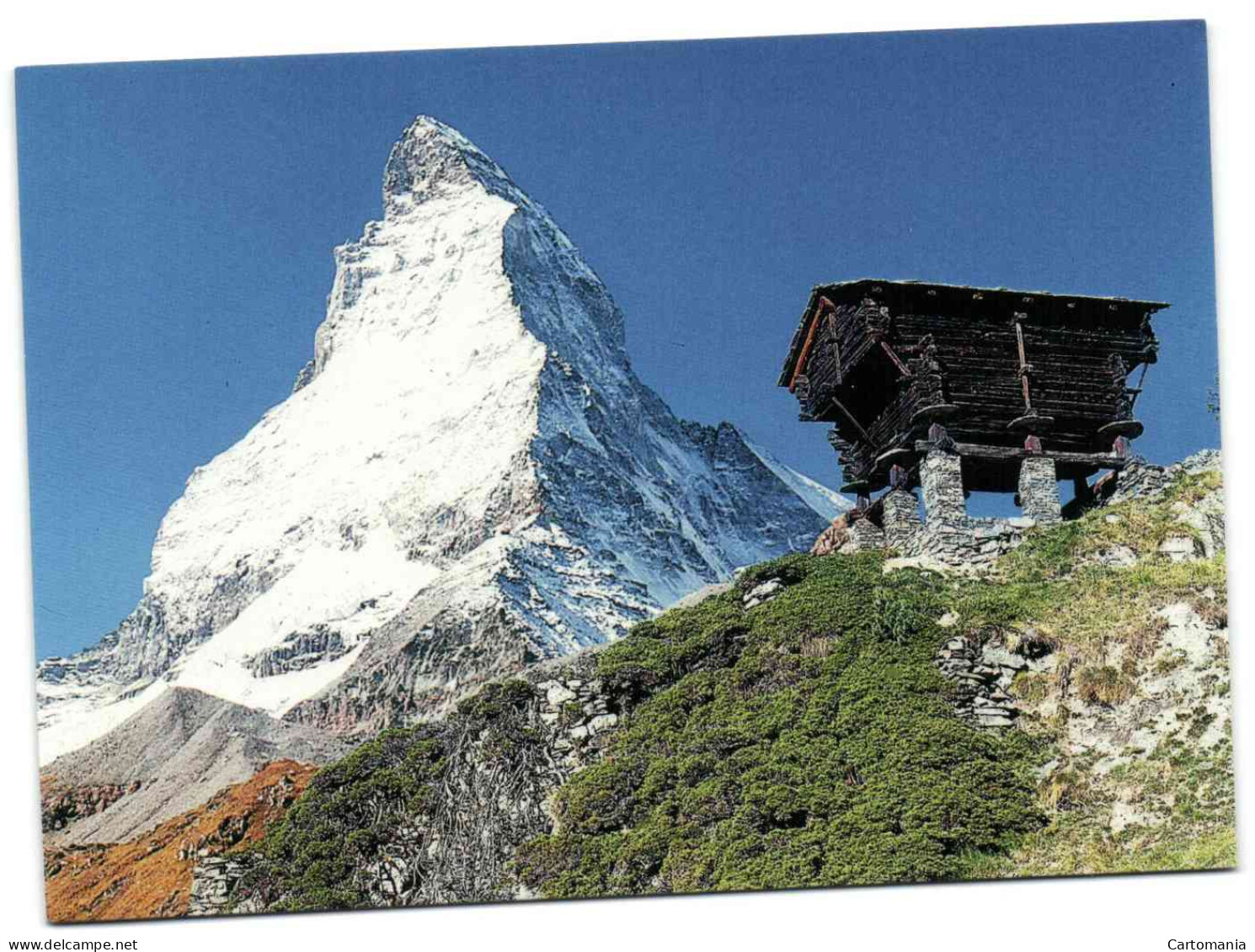 Cervin - Matterhorn - Matt