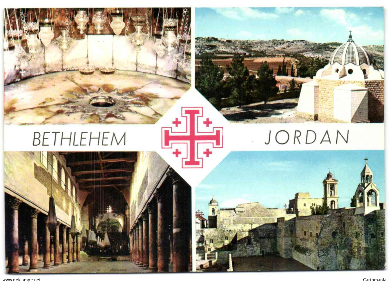 Bethlehem - Jordan - Jordanie