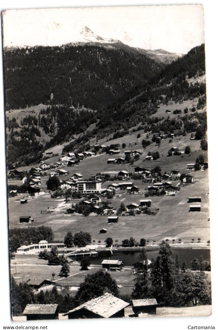 Klosters ü. M Und Schlappintal - Klosters