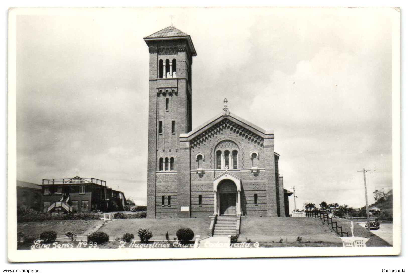 St Augusttus Church Coolangatta - Gold Coast