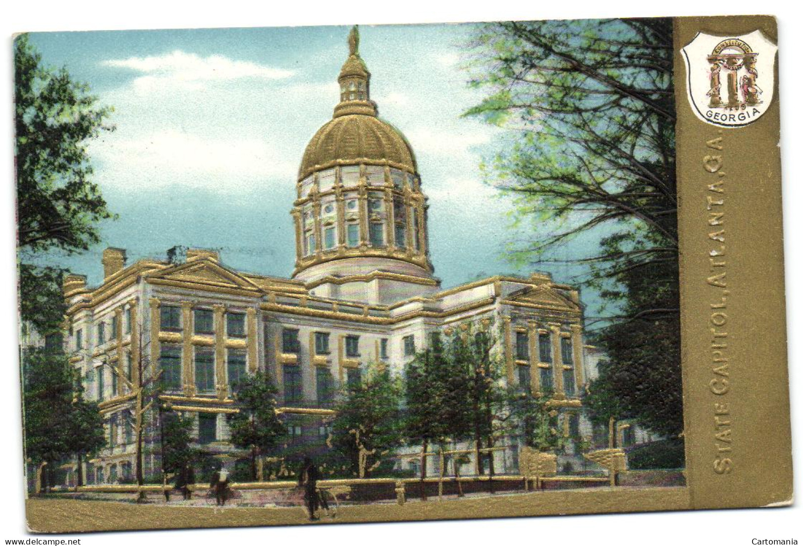 State Capitol - Atlanta - GA - Atlanta