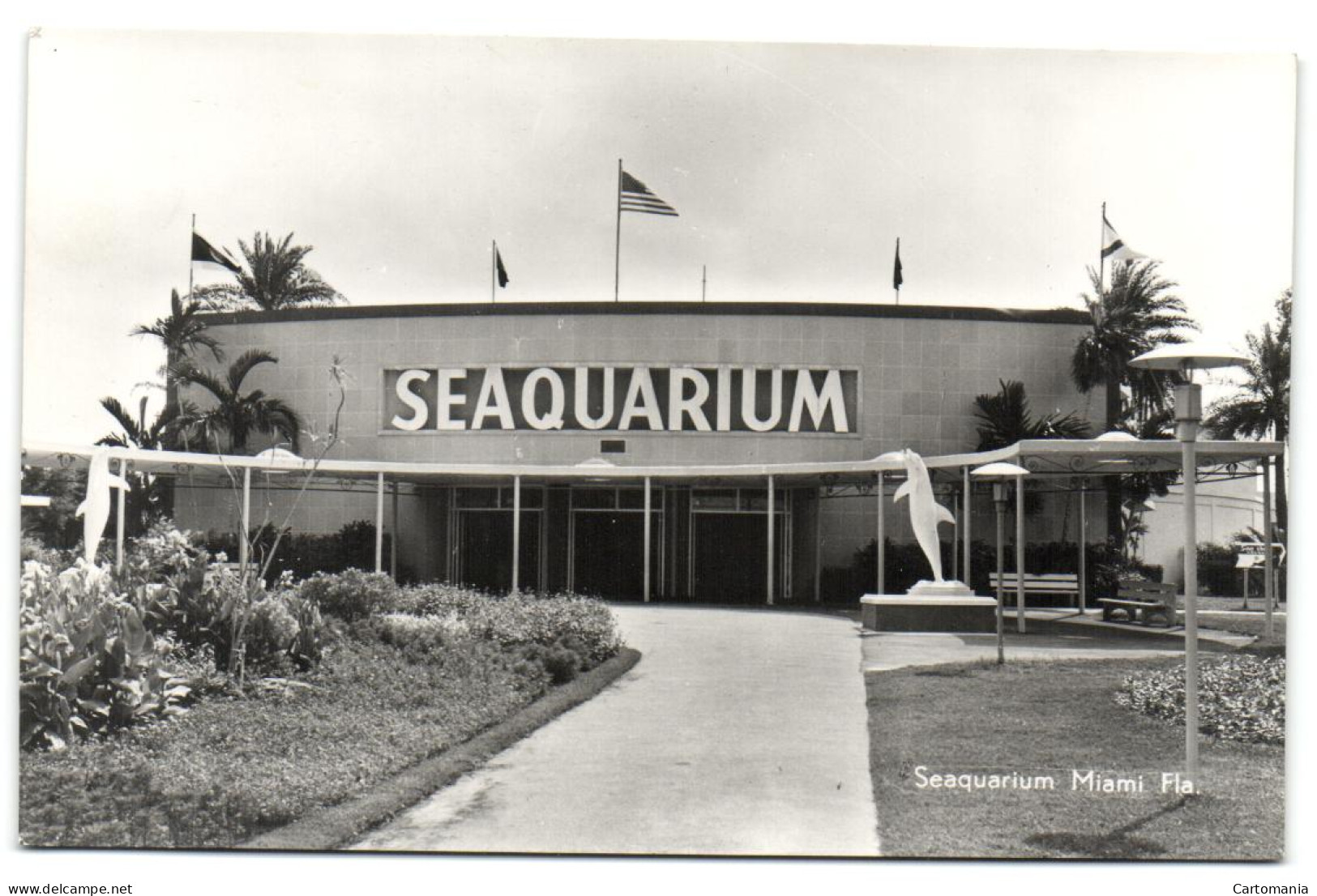 Seaquarium Miami Fla. - Miami