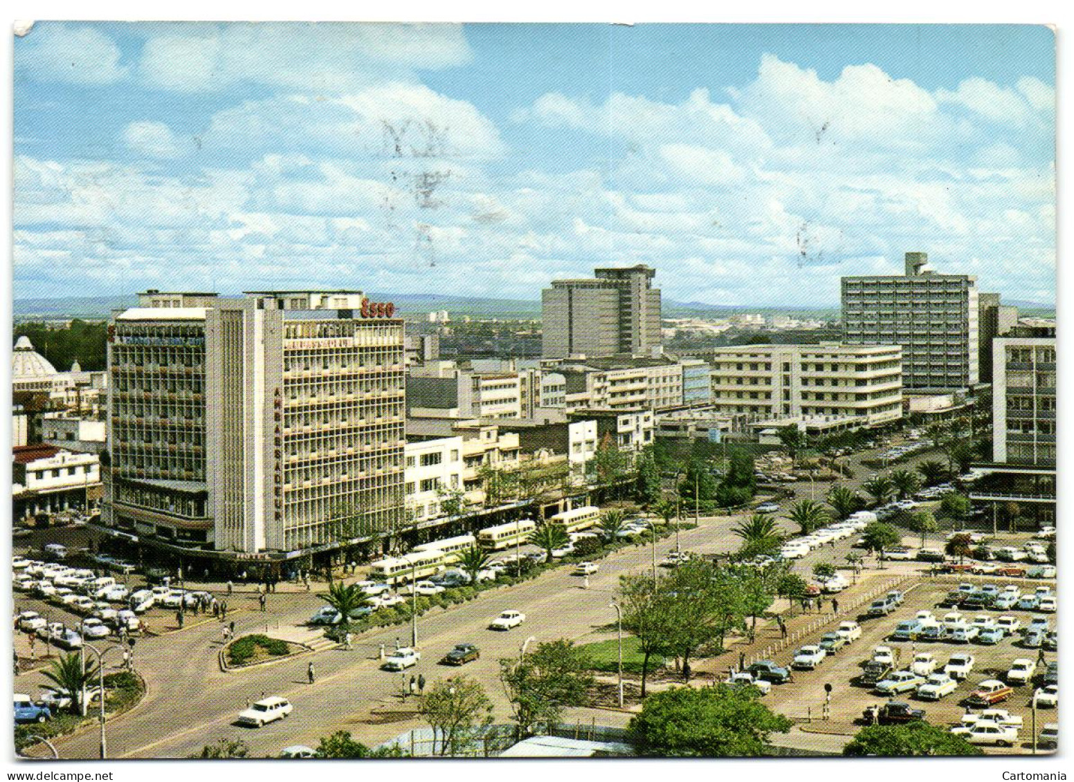 Nairobi - Government Road - Kenya