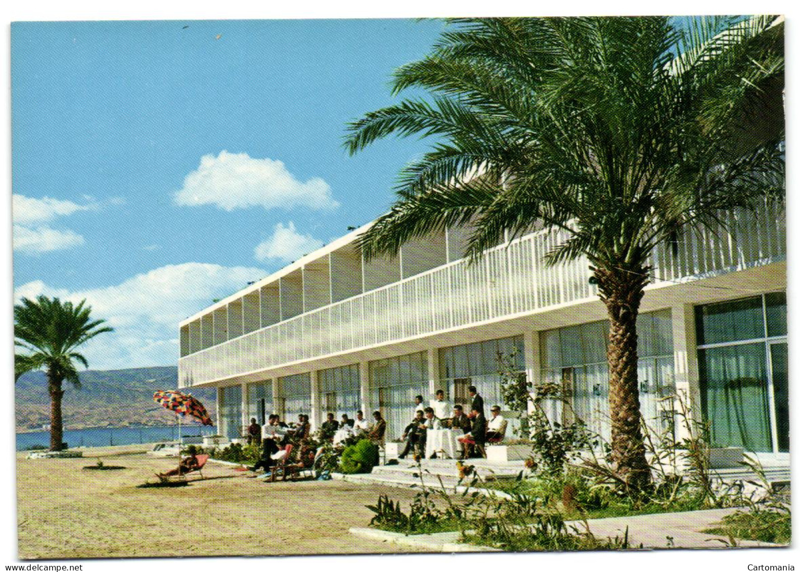 Aqaba - Aqaba Hotel - Jordanie