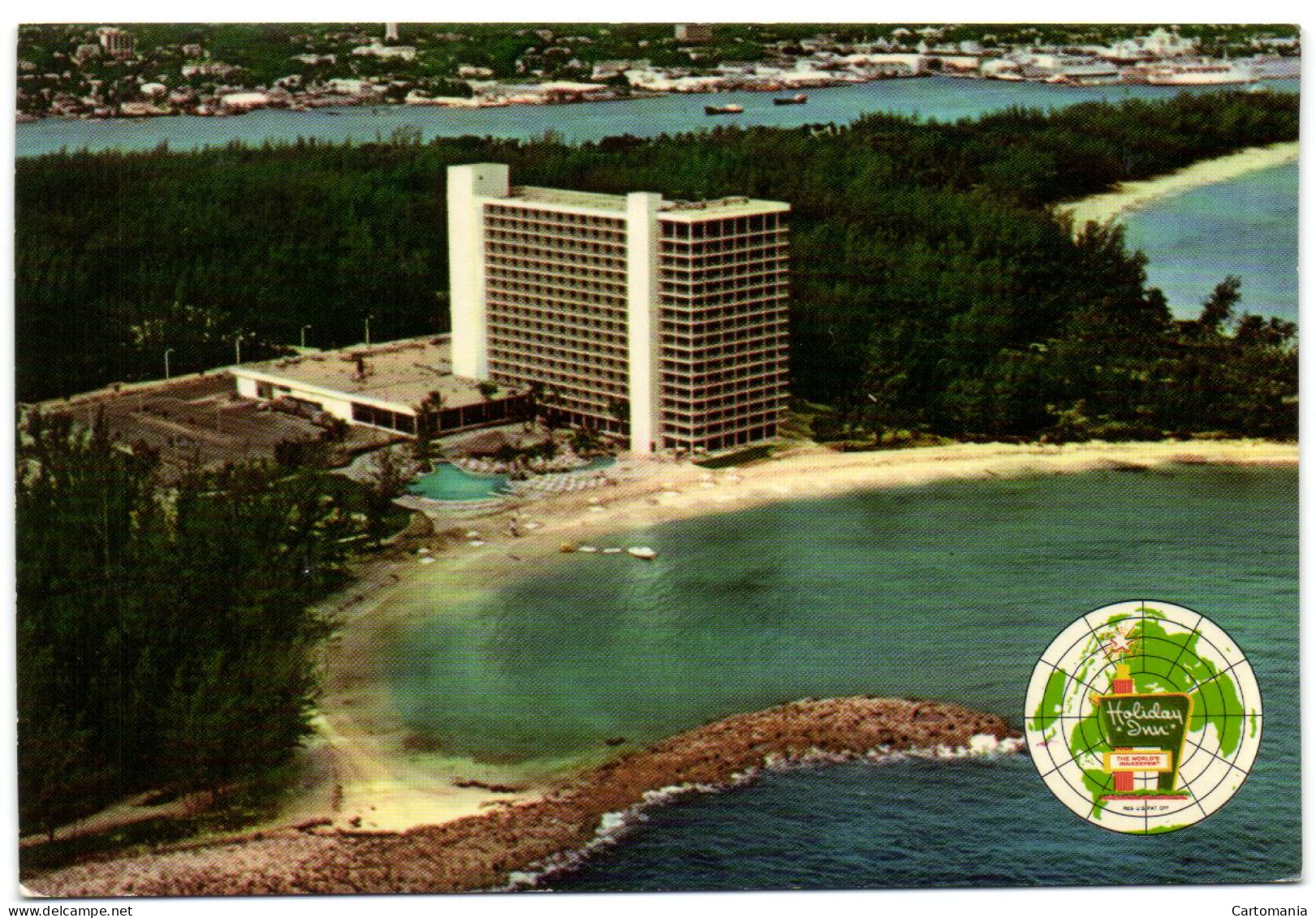 Bahama - Nassau - Holiday Inn Resort - Bahamas