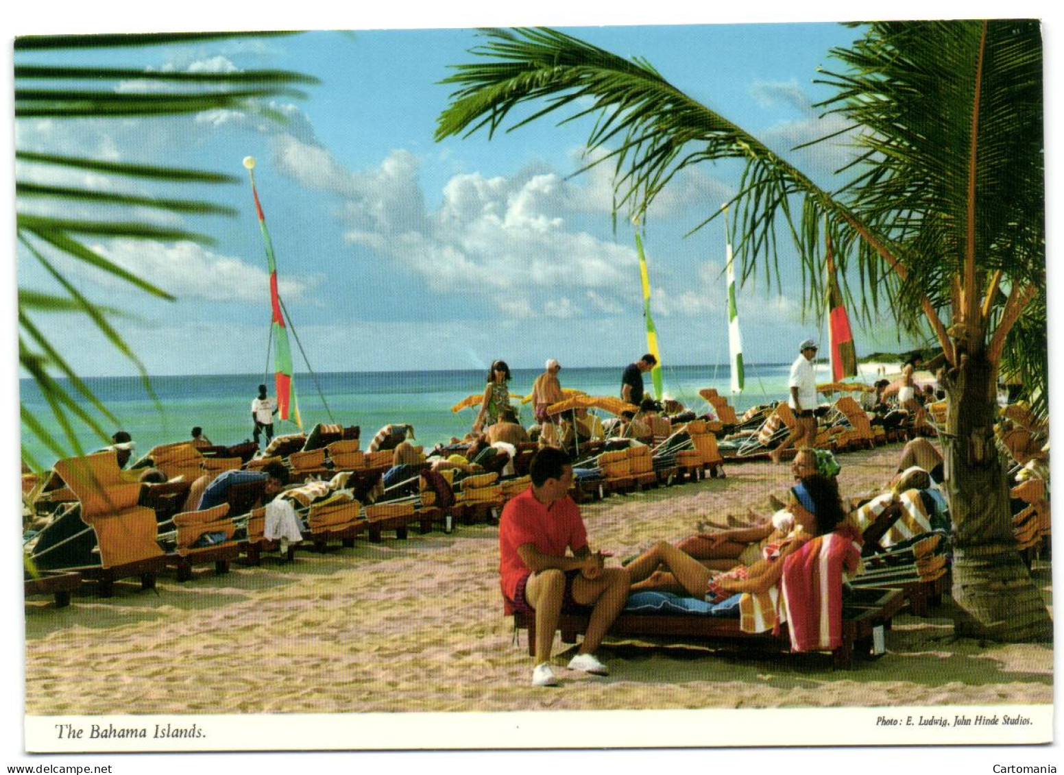 The Bahama Isalnds - Bahama's