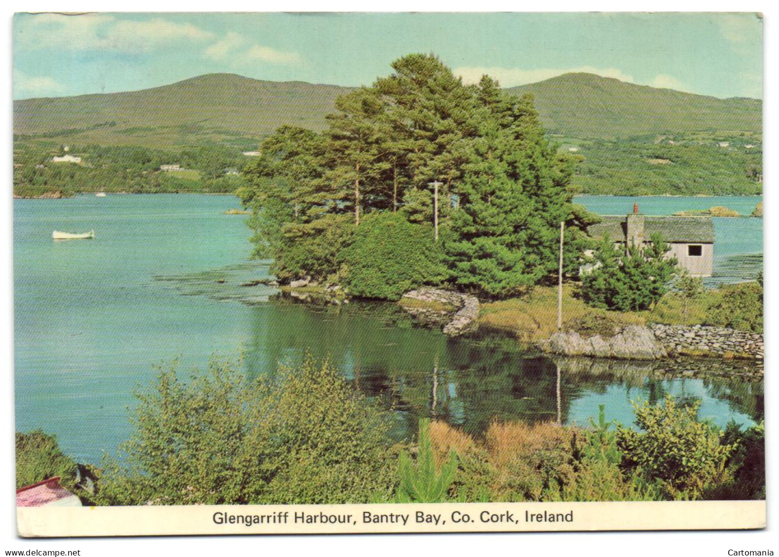 Glengarriff Harbour - Bantry Bay - CO. Cork - Cork