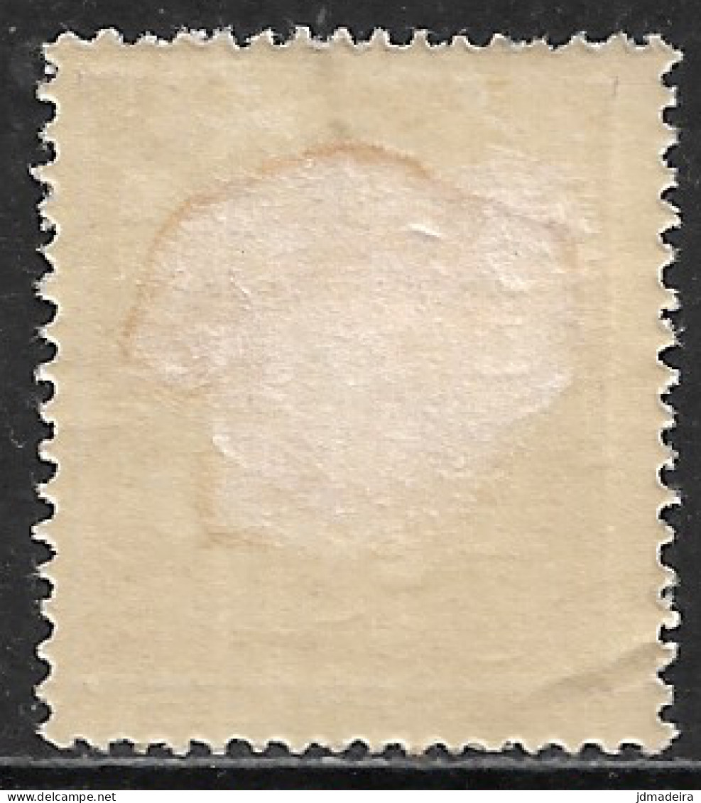 Funchal – 1892 King Carlos 10 Réis Mint Stamp - Funchal