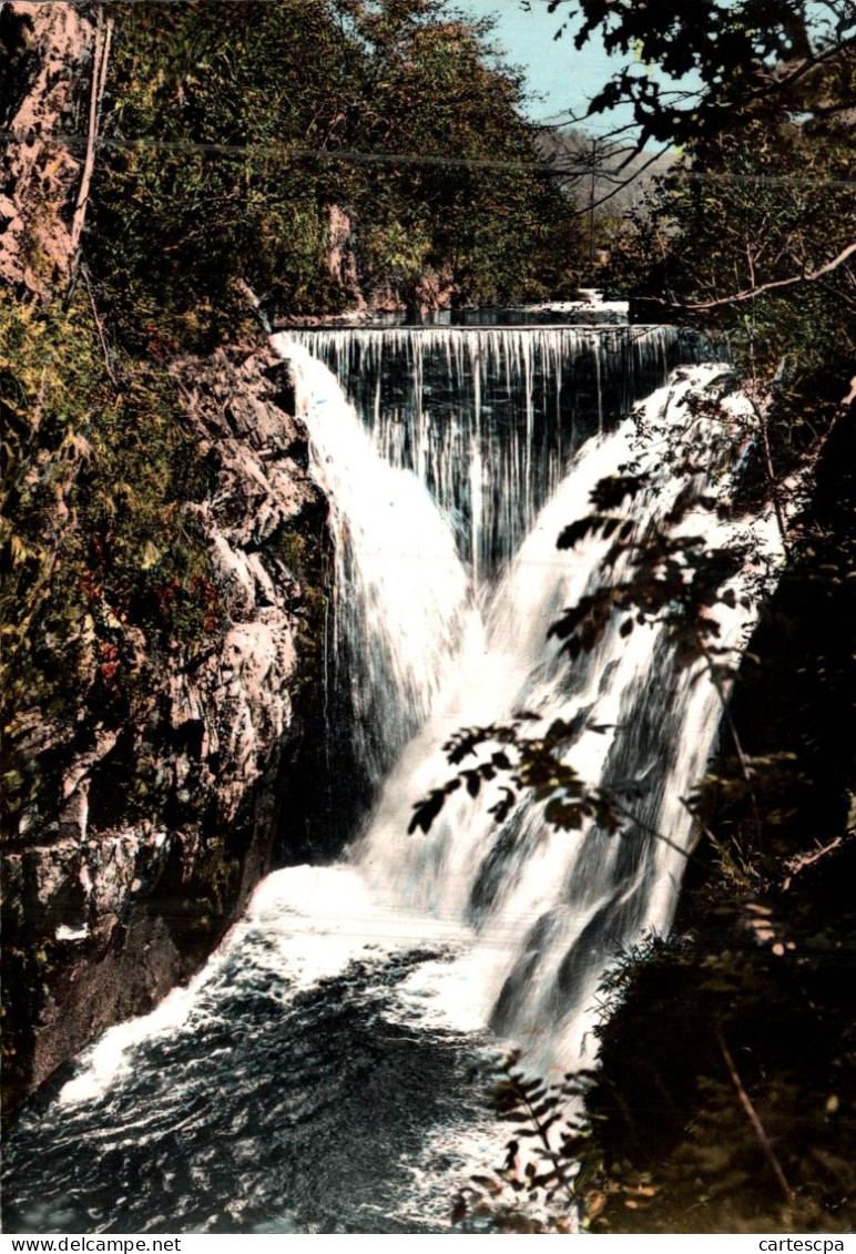 Environs De Melisey Vallée Et Saut De L'ognon     CPM Ou CPSM - Mélisey