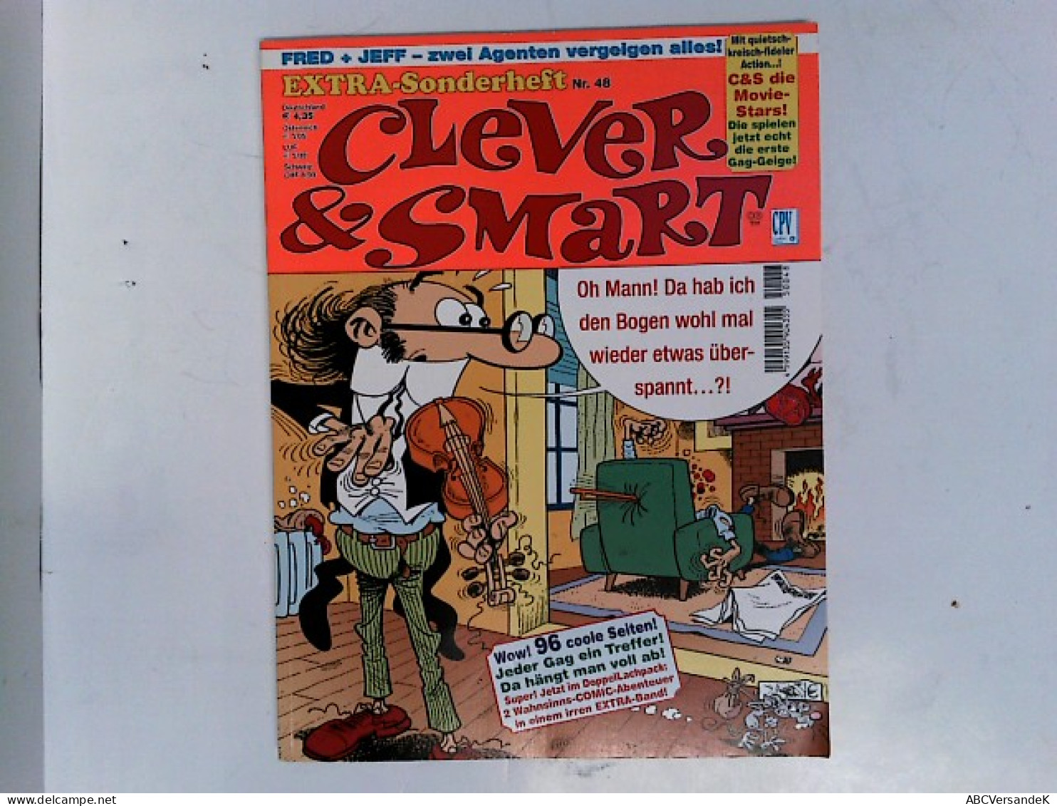 CLEVER & SMART EXTRA SONDERHEFT Nr. 48 - Altri & Non Classificati