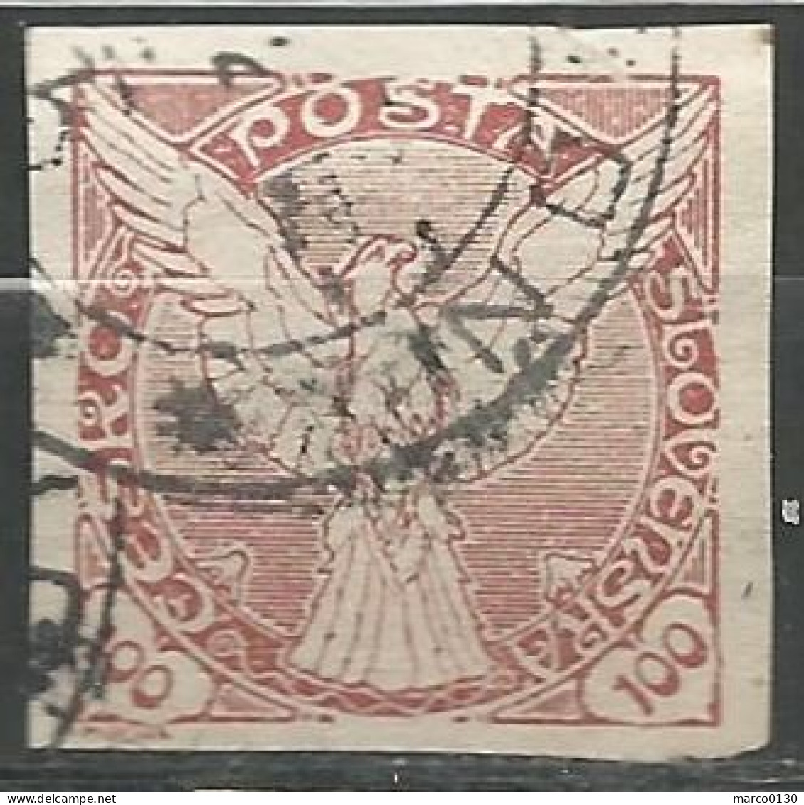 TCHECOSLOVAQUIE / POUR JOURNAUX N° 8 OBLITERE - Newspaper Stamps