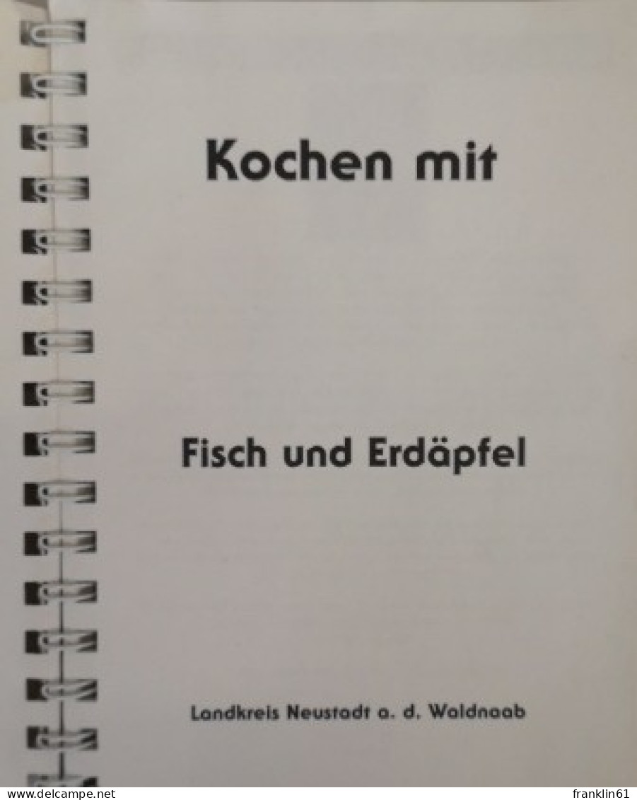 Kochen Mit Fisch Und Erdäpfel. - Eten & Drinken