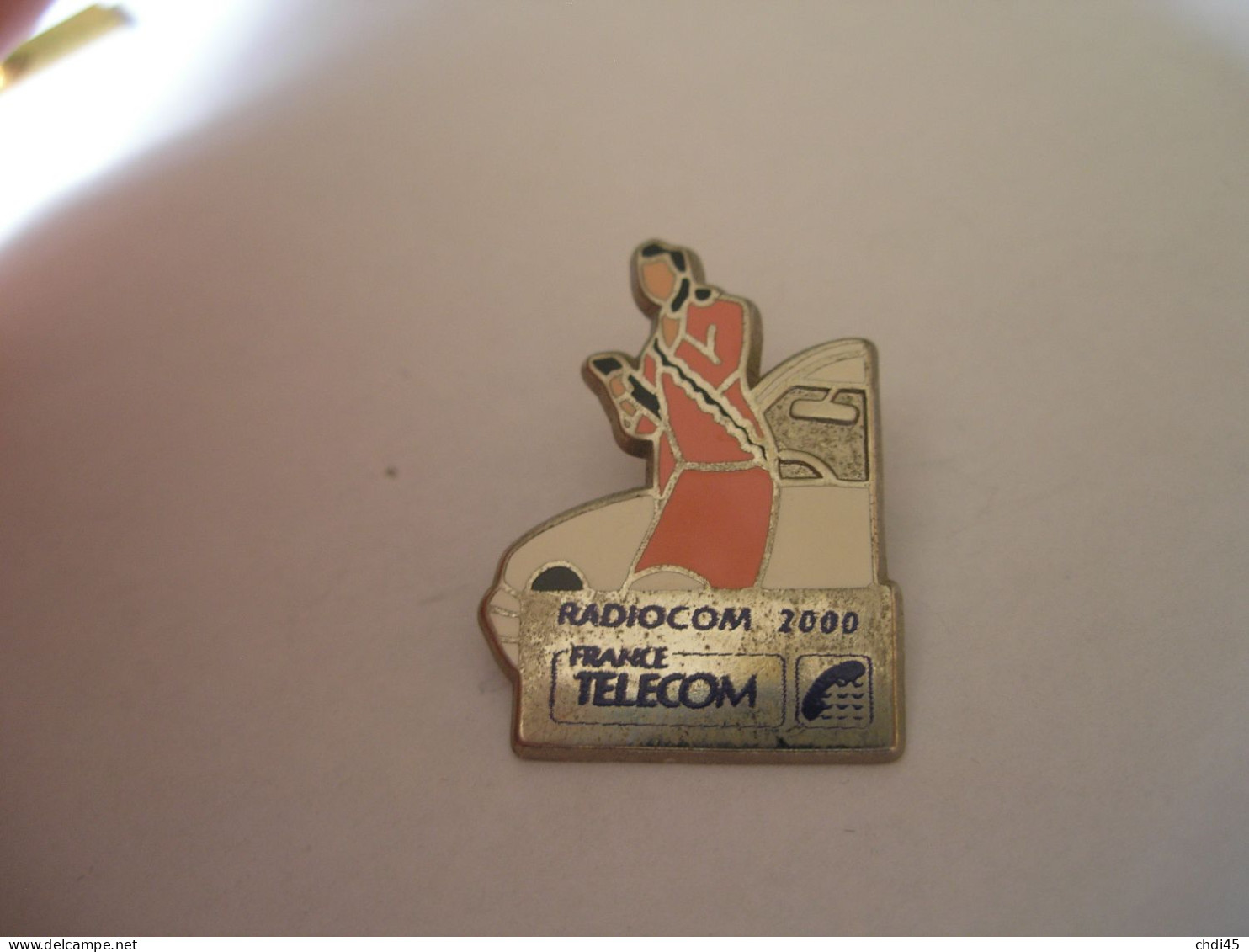 RADIOCOM 2000 FRANCE TELECOM - France Telecom