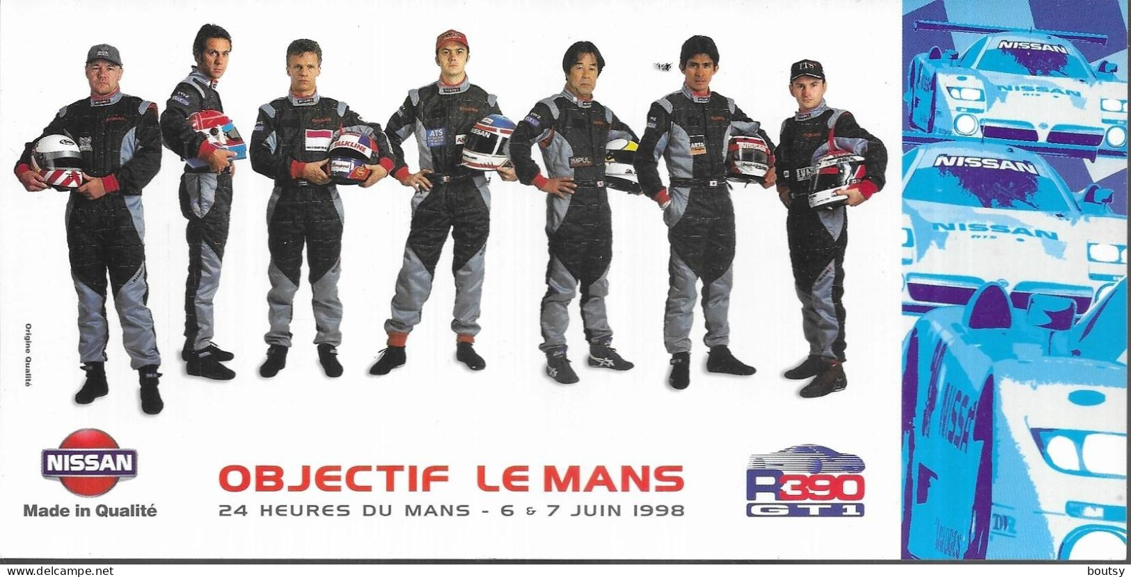 24H Du Mans - Le Mans