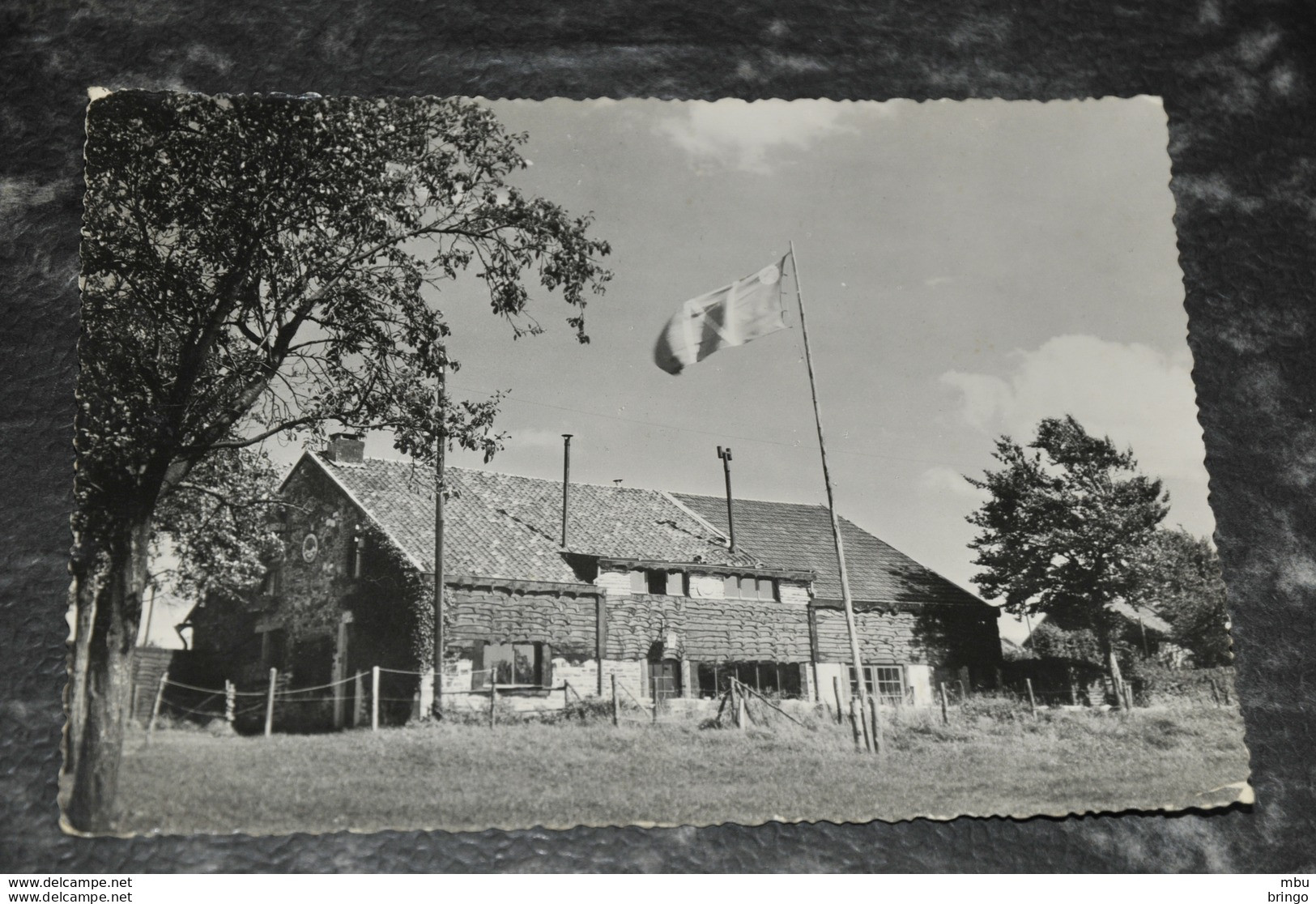 A2418 JALHAY AUBERGE DES AMIS DE LA NATURE HERTOGENWALD - 1961 - Jalhay