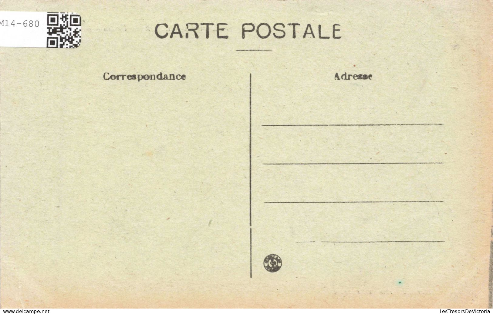 FRANCE - Aix En Provence - Fontaine De La Rotonde - Carte Postale Ancienne - Aix En Provence