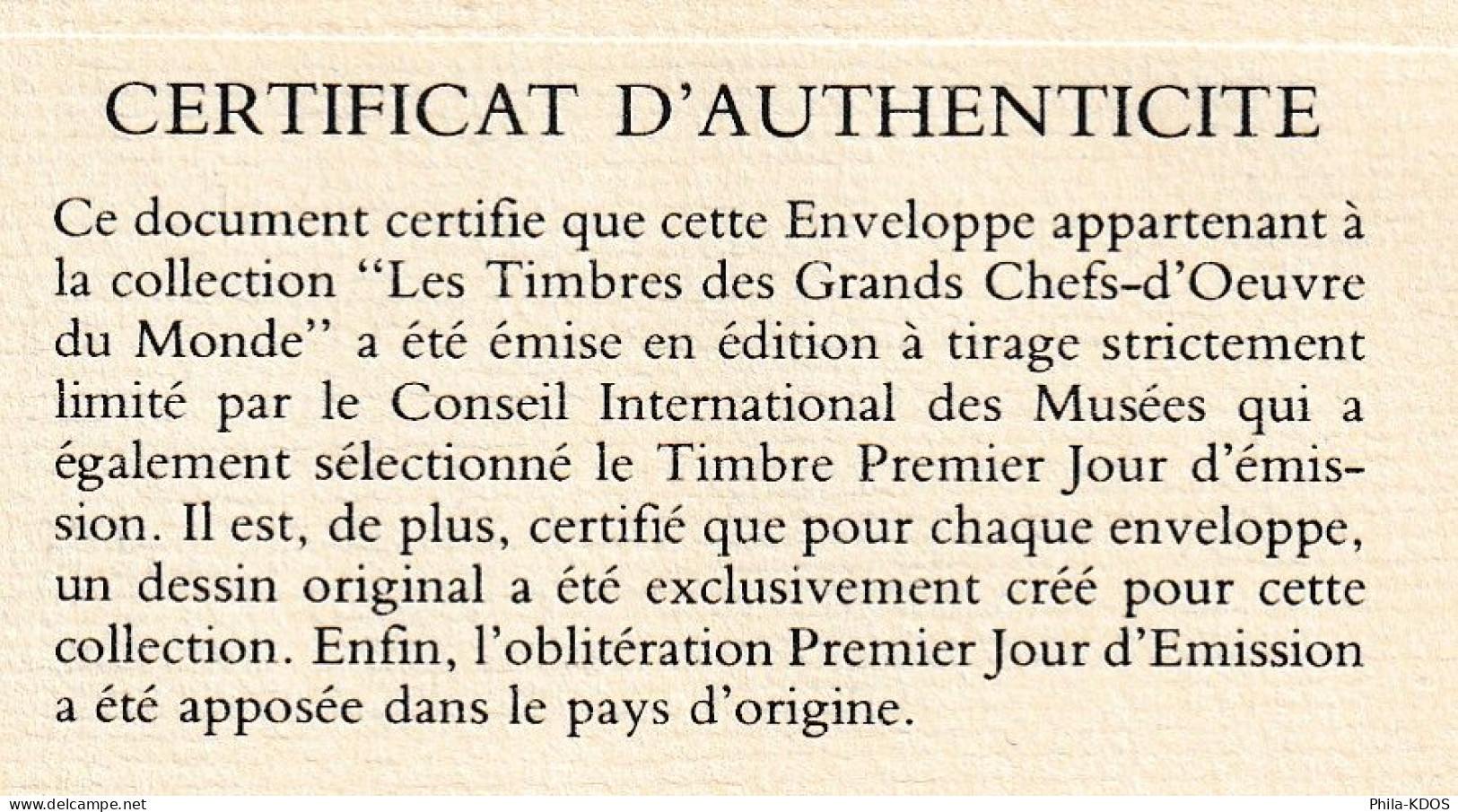 " PORTRAIT D'ARMAND ROULIN De VAN GOGH " Sur Enveloppe 1er Jour De ST TOME E PRINCIPE De 1978. FDC A SAISIR ! - Museums
