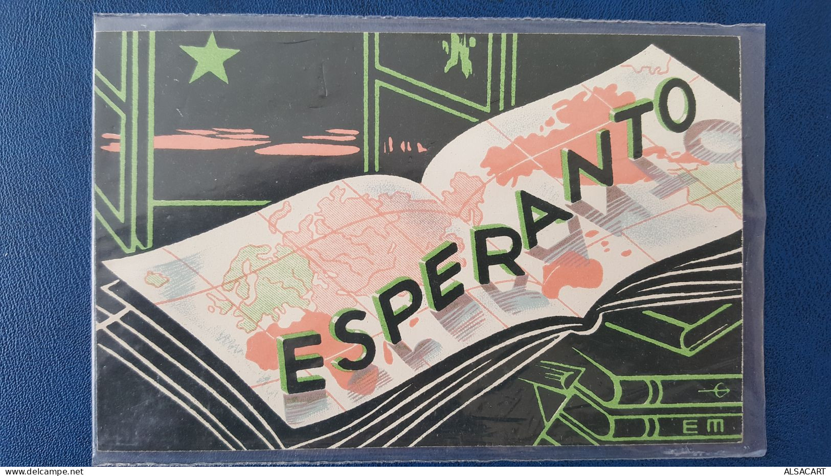 Esperanto - Esperanto