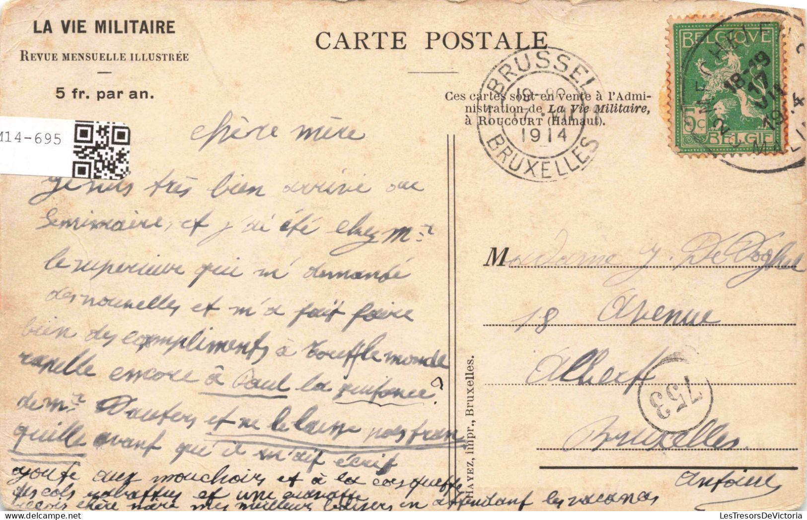 MILITARIA - Aux Manoeuvres: Un Renseignement Interessant - Carte Postale Ancienne - Andere Kriege