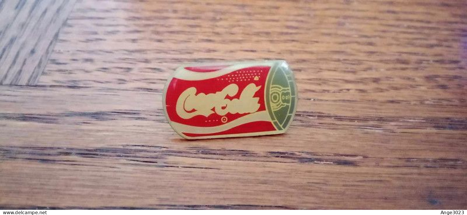 PINS COLA-COLA - Coca-Cola