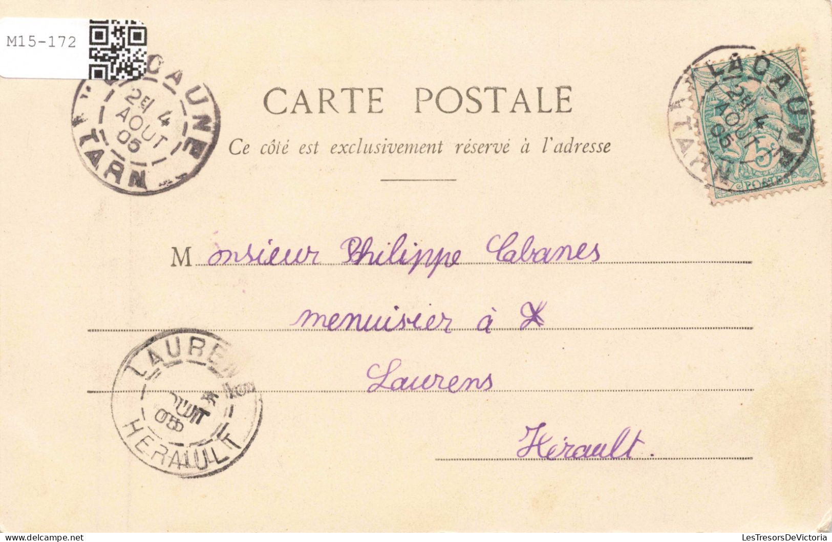 CONTES ET LEGENDES - Le Petit Robinson - Chien - Déjeuner Avec Un épouvantail - Carte Postale Ancienne - Fiabe, Racconti Popolari & Leggende