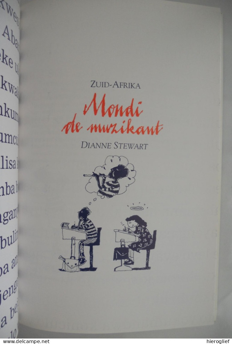 Zullen We Ruilen? 5 VERHALEN : Uit Marokko Zuid-Amerika Japan Tsjechië Griekenland / Jeugboek - Juniors