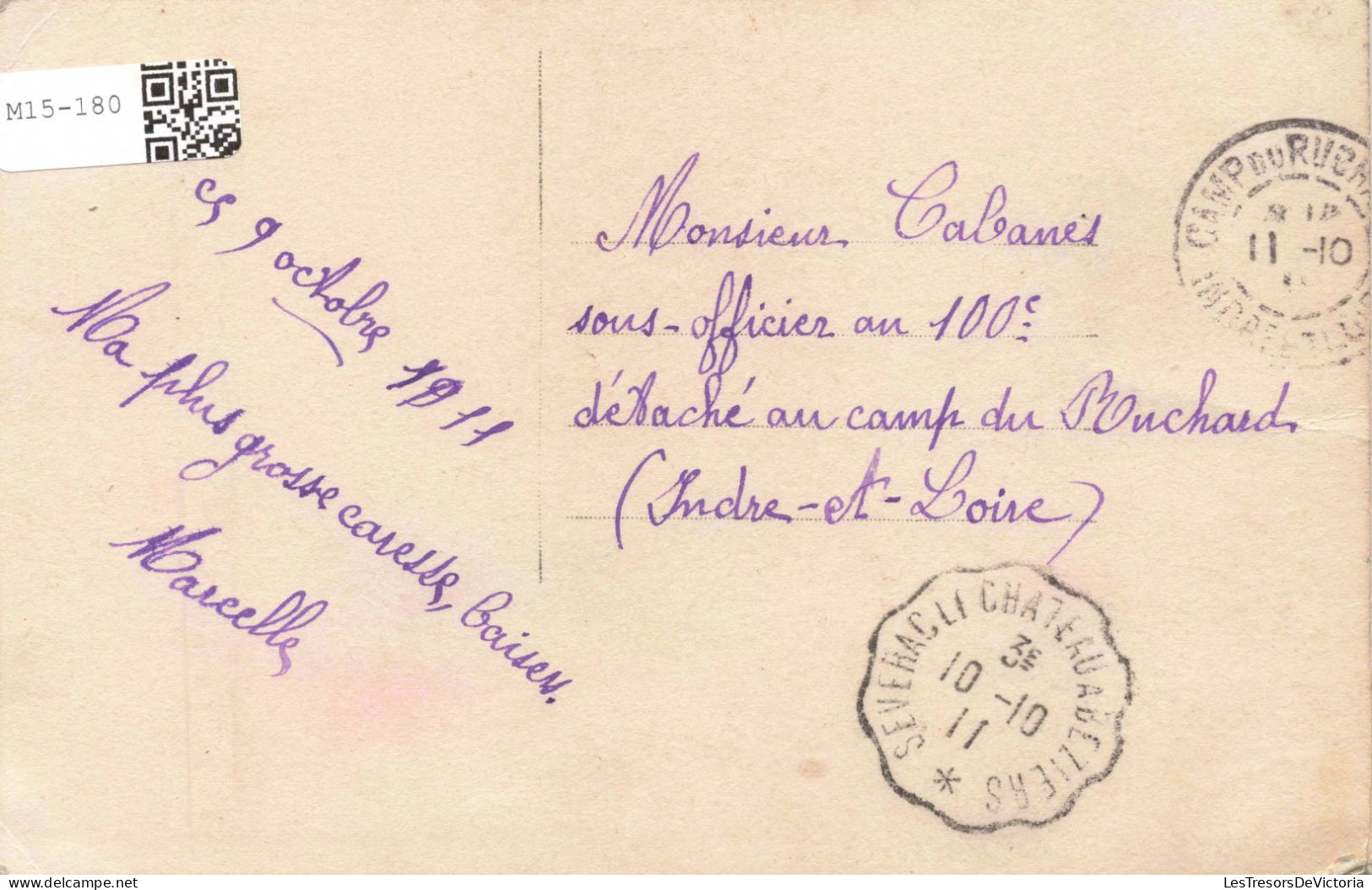 ENFANT - Un Enfant Tenant Un Drapeau De La France - Colorisé - Carte Postale Ancienne - Abbildungen
