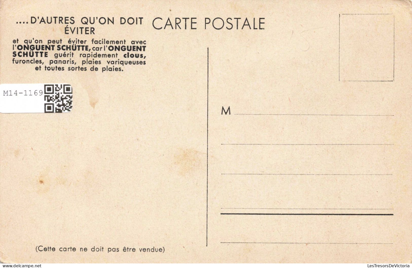 FANTAISIES - Il Y A Des Clous Qu'on Doit Suivre - Animé - Colorisé - Carte Postale Ancienne - Sonstige & Ohne Zuordnung