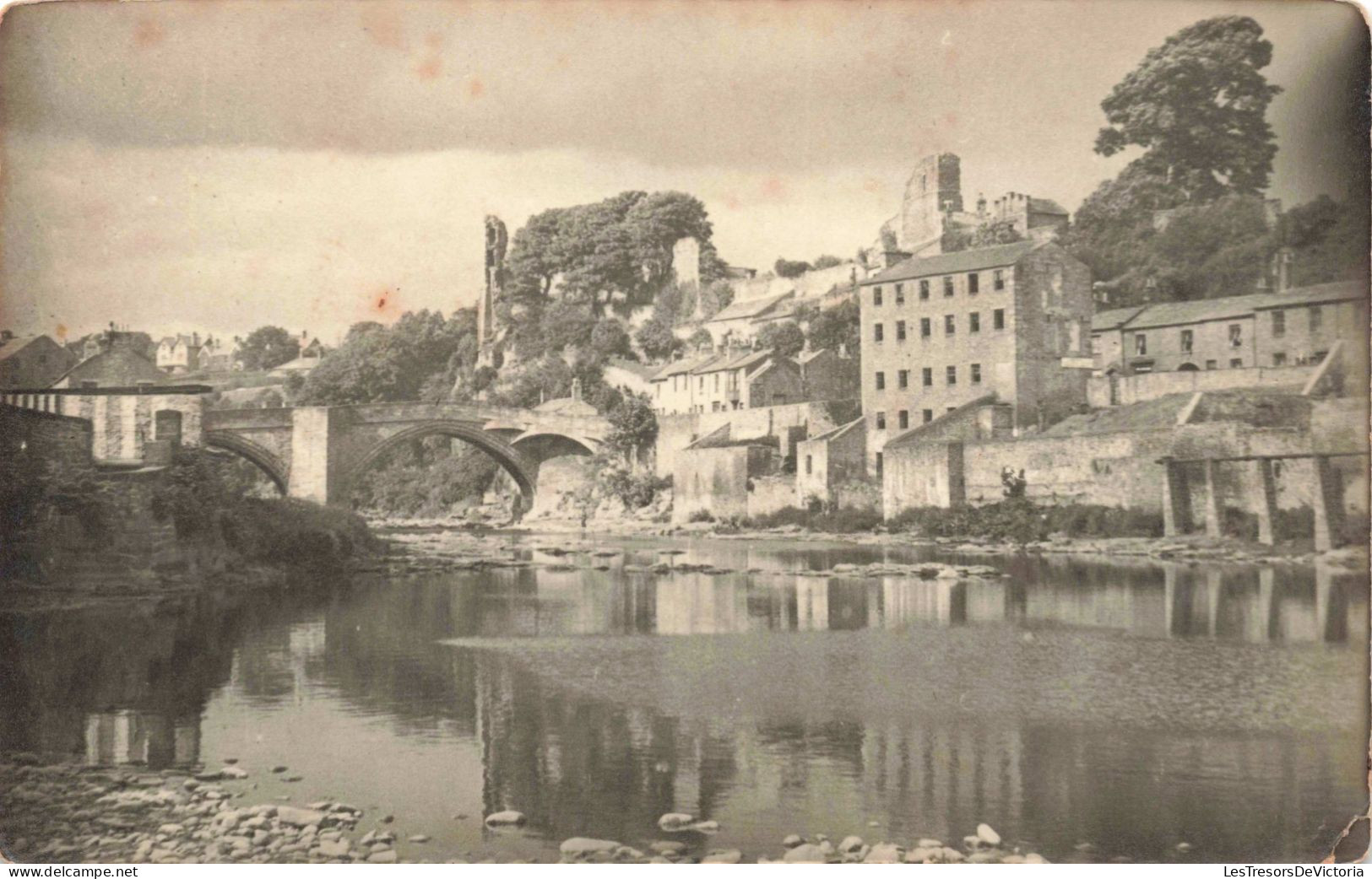 FRANCE - Périgueux - Pont Des Barris - Carte Postale Ancienne - Périgueux