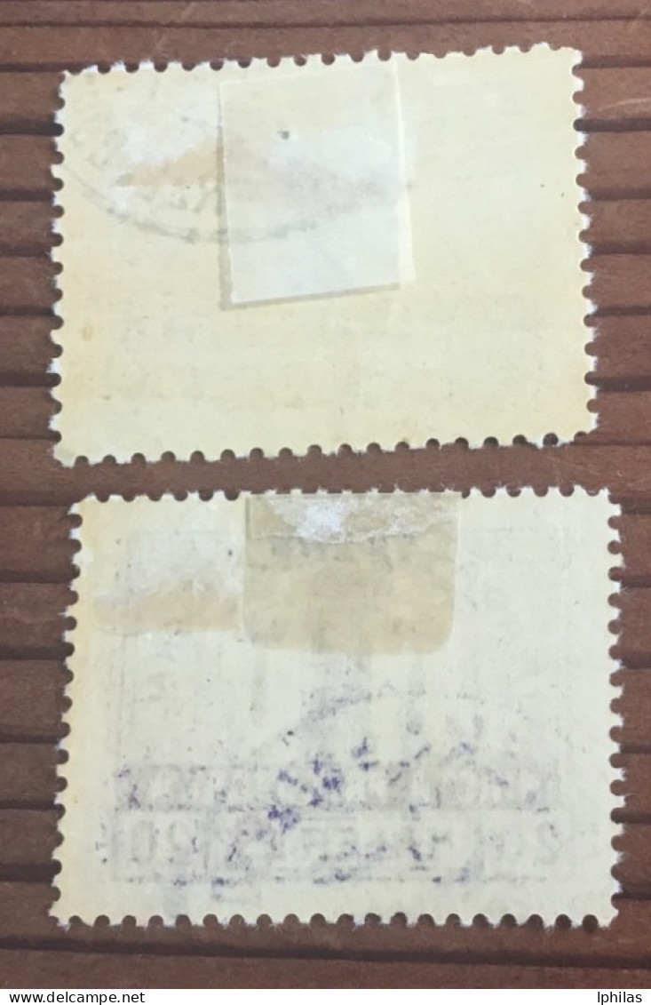 Polen Lokal 1918 Przedbórz Gestempelt - Used Stamps