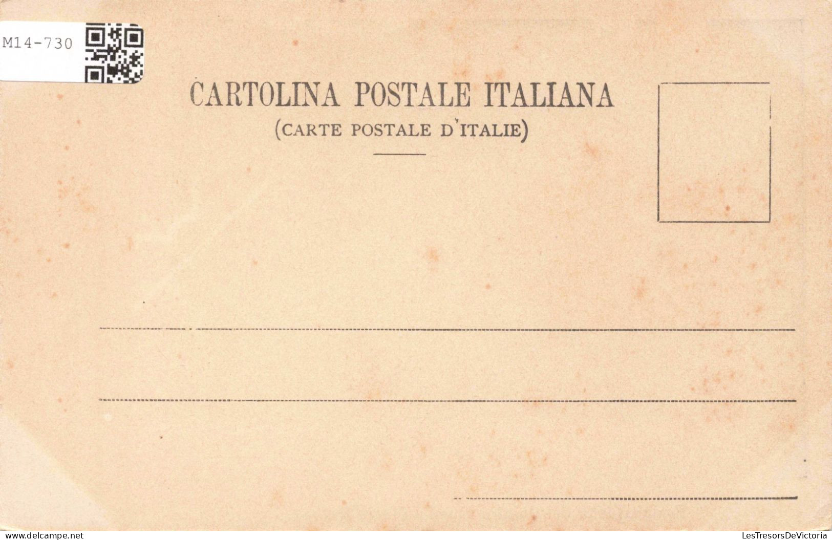 ITALIE - Roma - Fontana Detta Dei Quattro Fiumi - Piazza Navona - Carte Postale Ancienne - Orte & Plätze