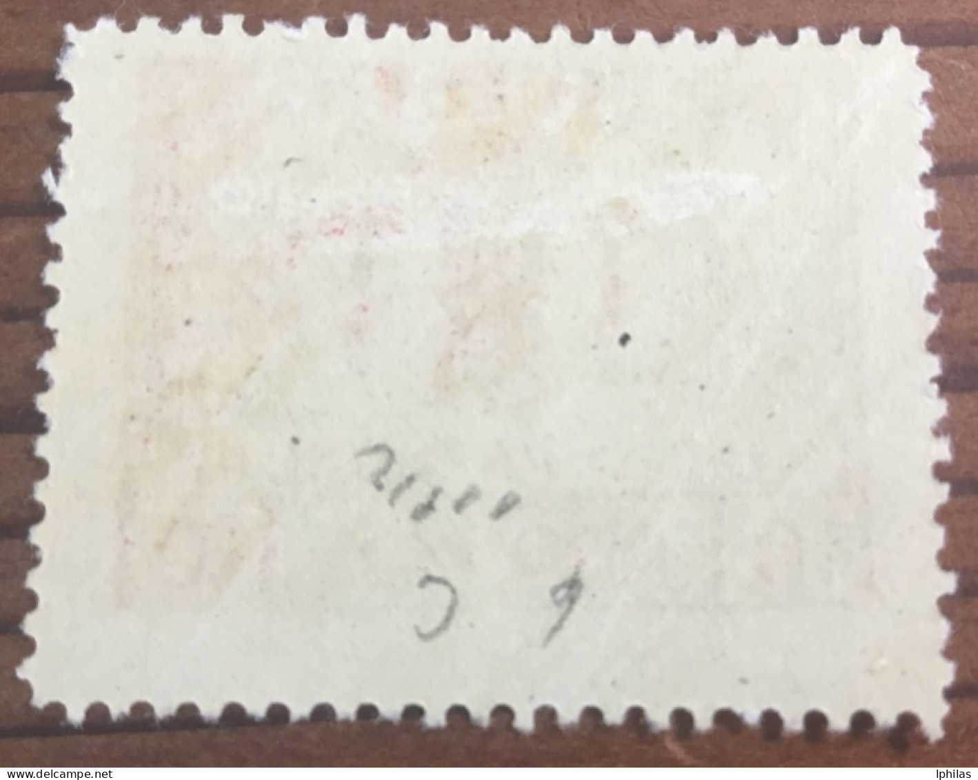 Polen Lokal 1918 Przedbórz MH* - Unused Stamps