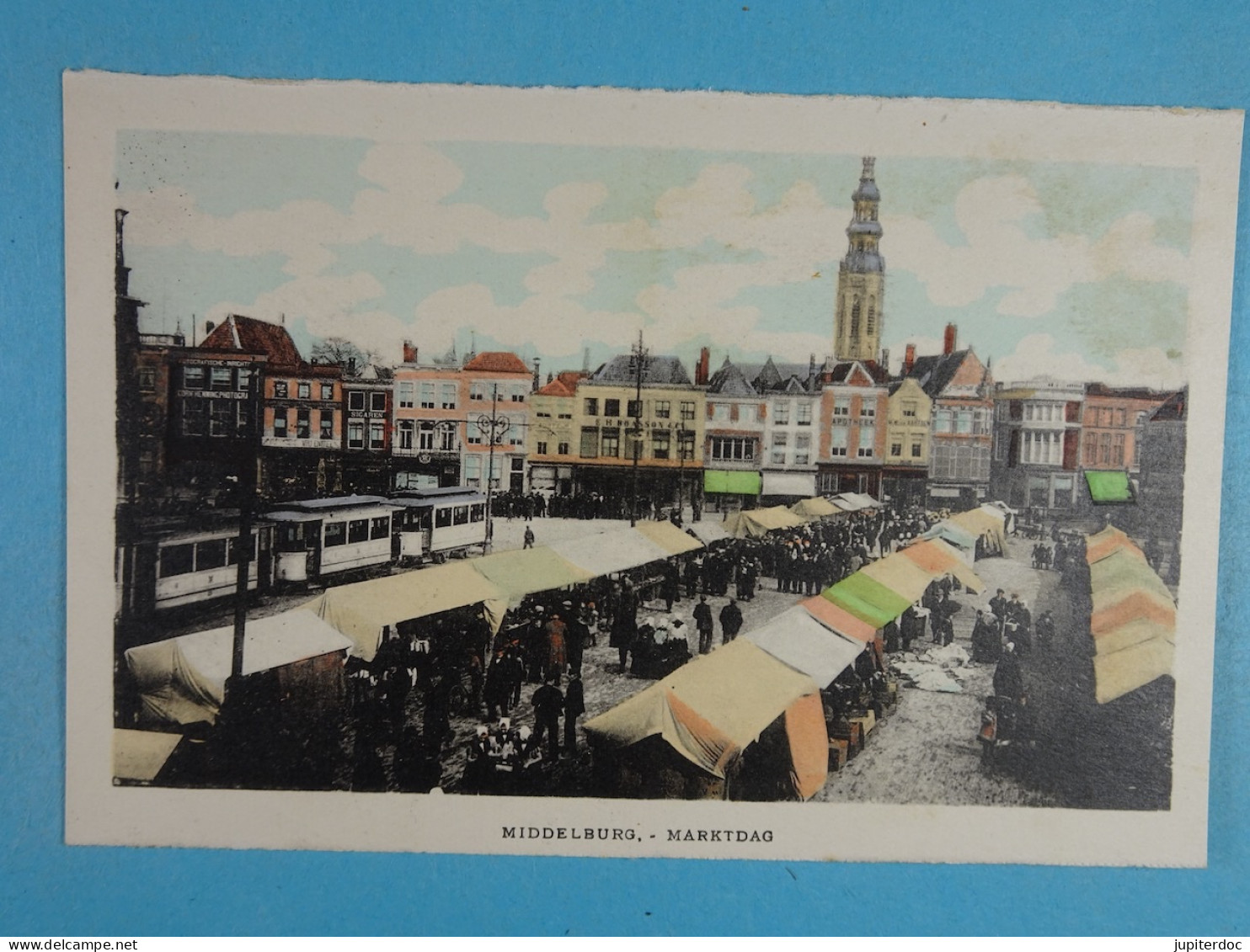 Middelburg Marktdag - Middelburg