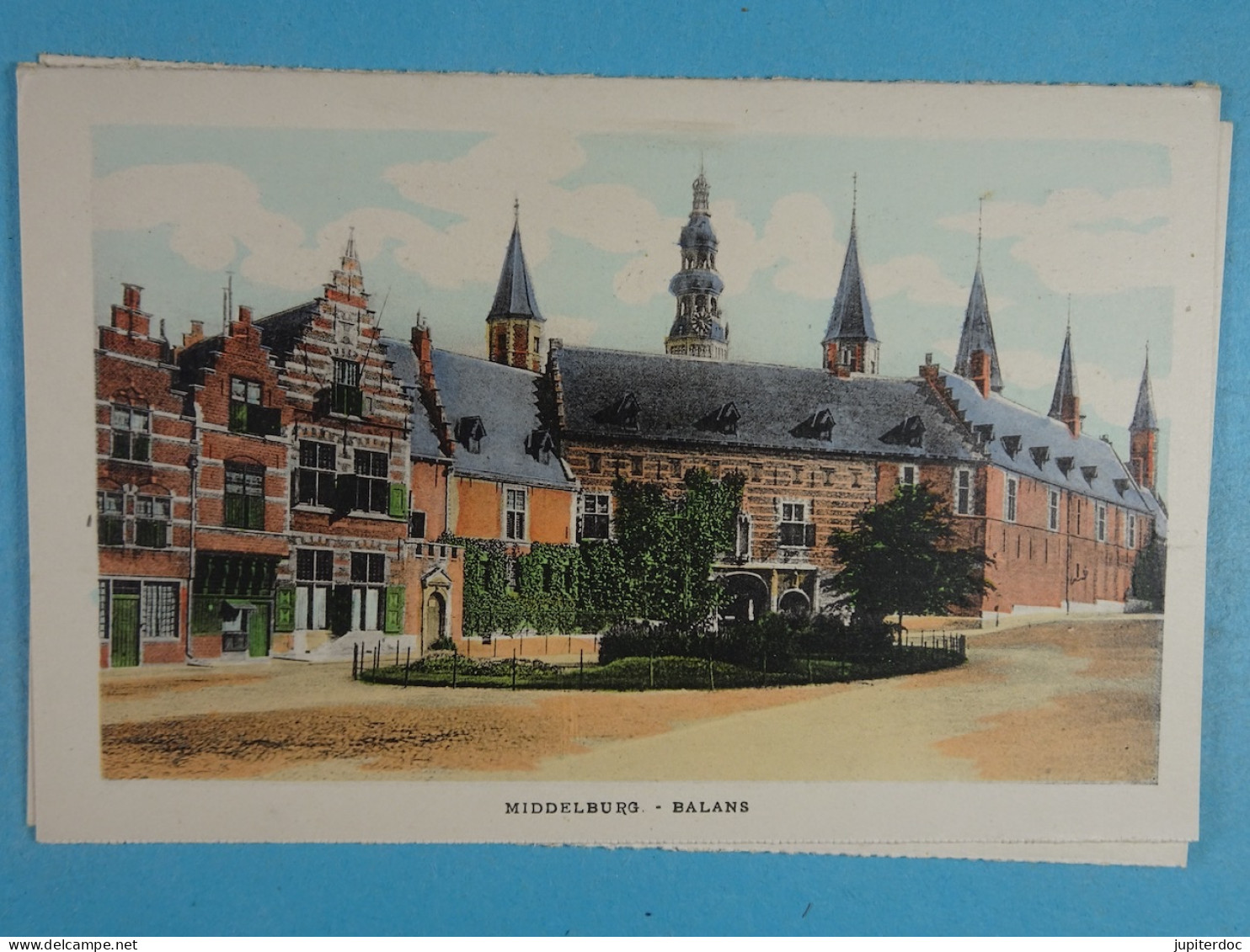 Middelburg Balans - Middelburg