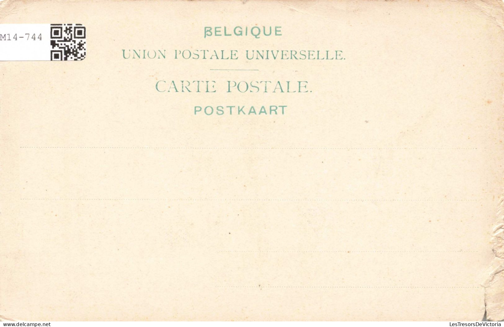 AMERIQUE - Sur La Plage - Marché - Animé - Carte Postale Ancienne - Other & Unclassified