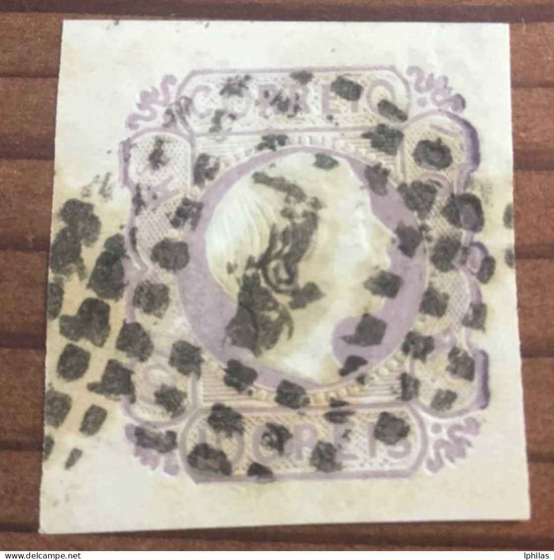 Portugal 1855 Gestempelt Nr. 8 - Used Stamps