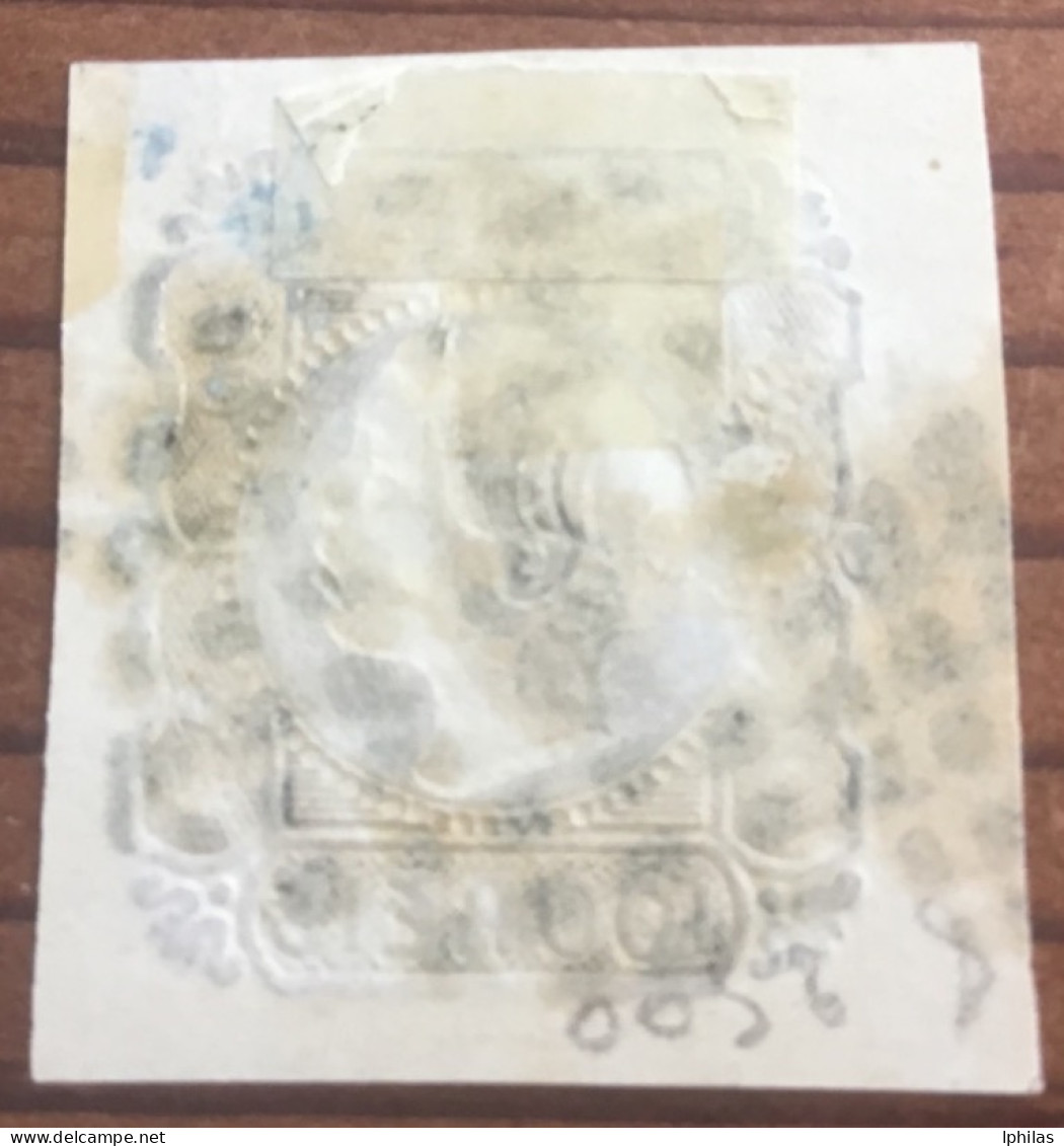 Portugal 1855 Gestempelt Nr. 8 - Used Stamps