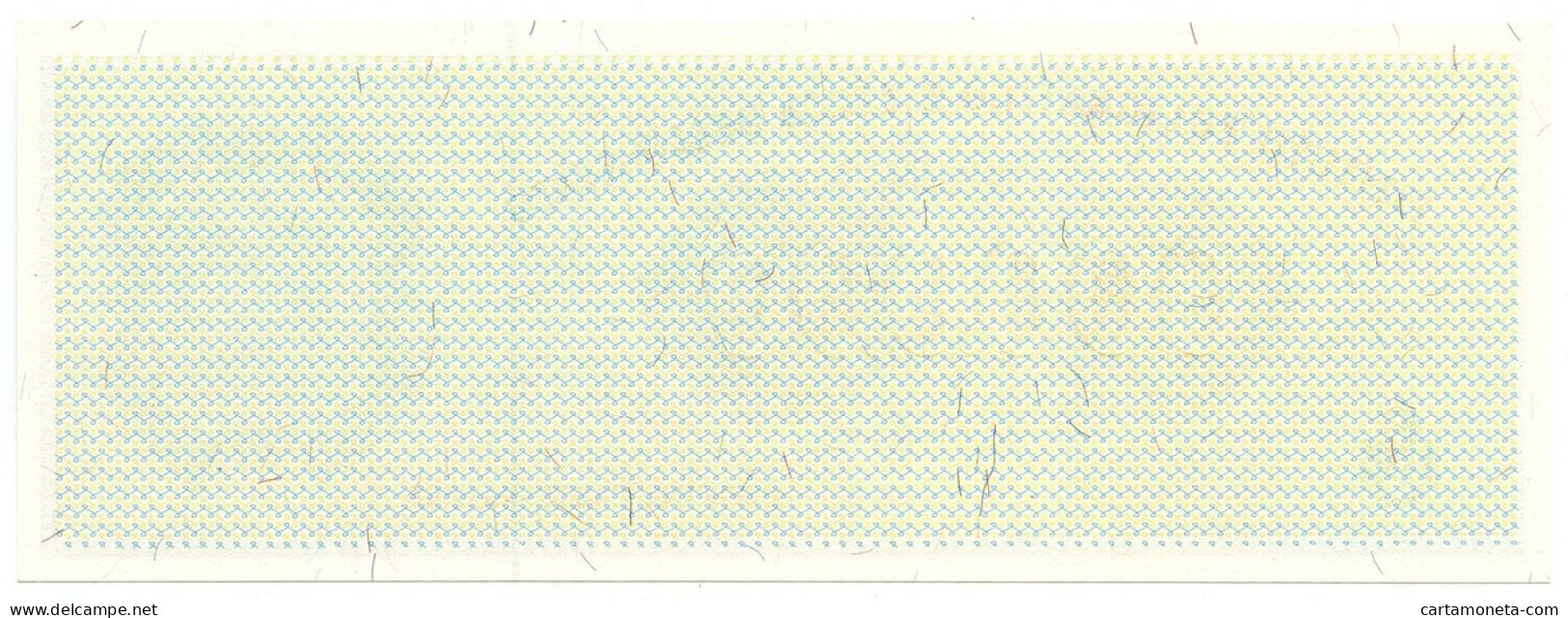 000.000 SPECIMEN TEST ISTITUTO POLIGRAFICO IPZS ITALIA TURRITA 1978 FDS-/FDS - [ 8] Vals En Specimen