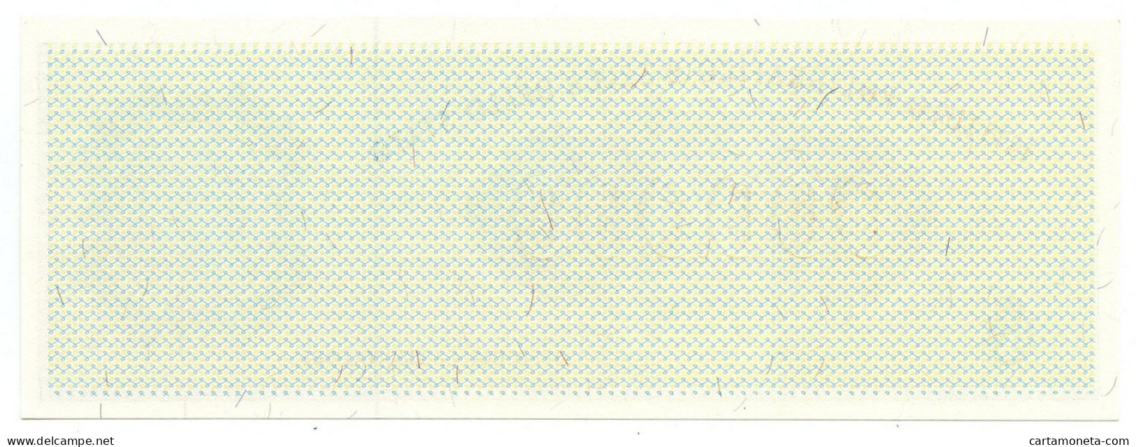 000.000 SPECIMEN TEST ISTITUTO POLIGRAFICO IPZS ITALIA TURRITA POST 1978 QFDS - [ 8] Specimen