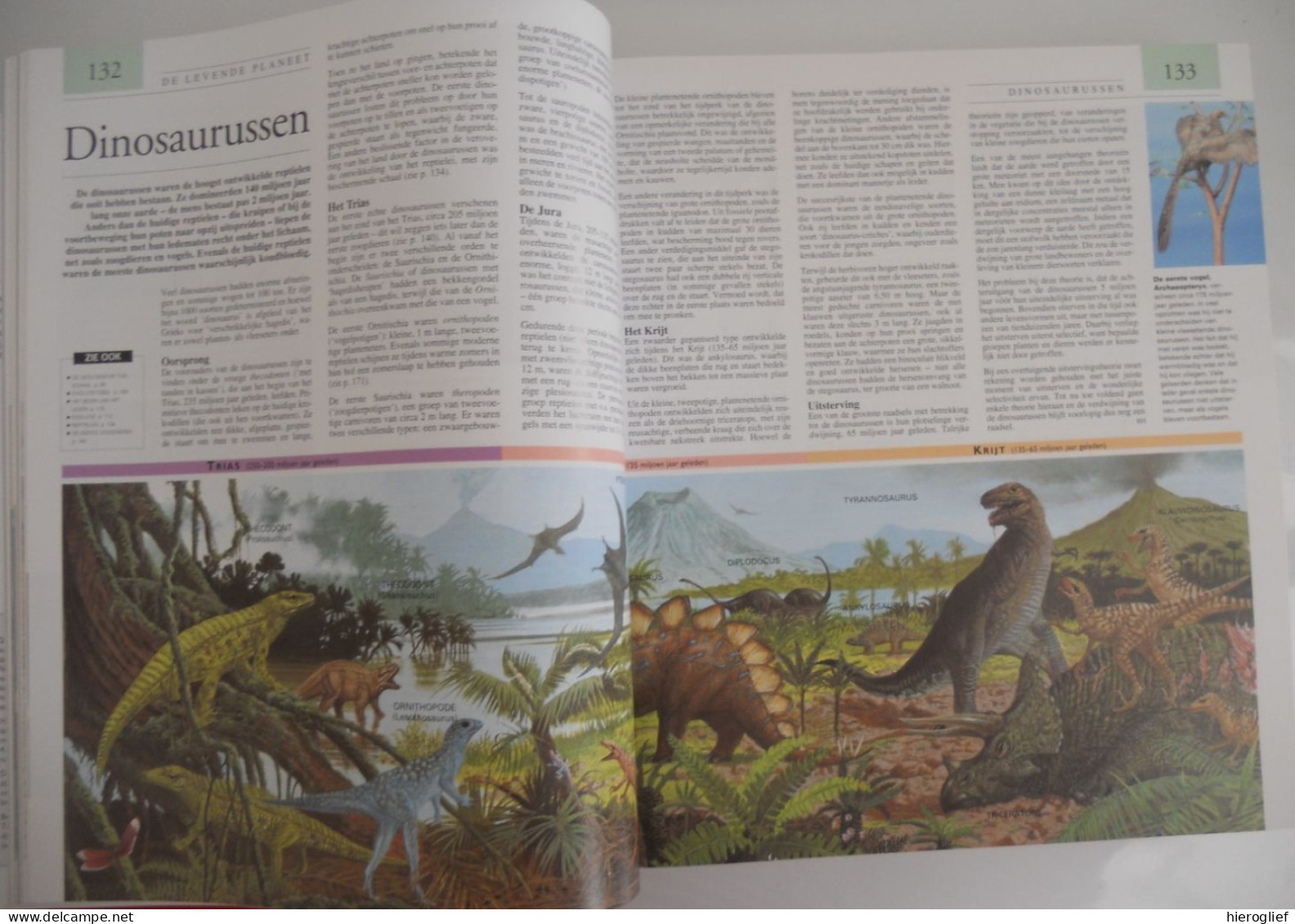 Atrium encyclopedie - originated bij Guiness geschiedenis oorlog kunst fauna flora dans muziek architectuur geografie