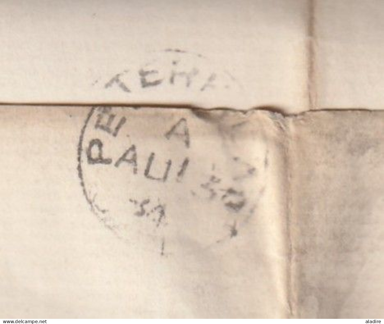 QV - 1884 - Imprimé Et Feuillet De Réponse De ABERDEEN, Ecosse Vers PETERHEAD (to The Inspector Of Poor) - 1/2 Penny - Brieven En Documenten