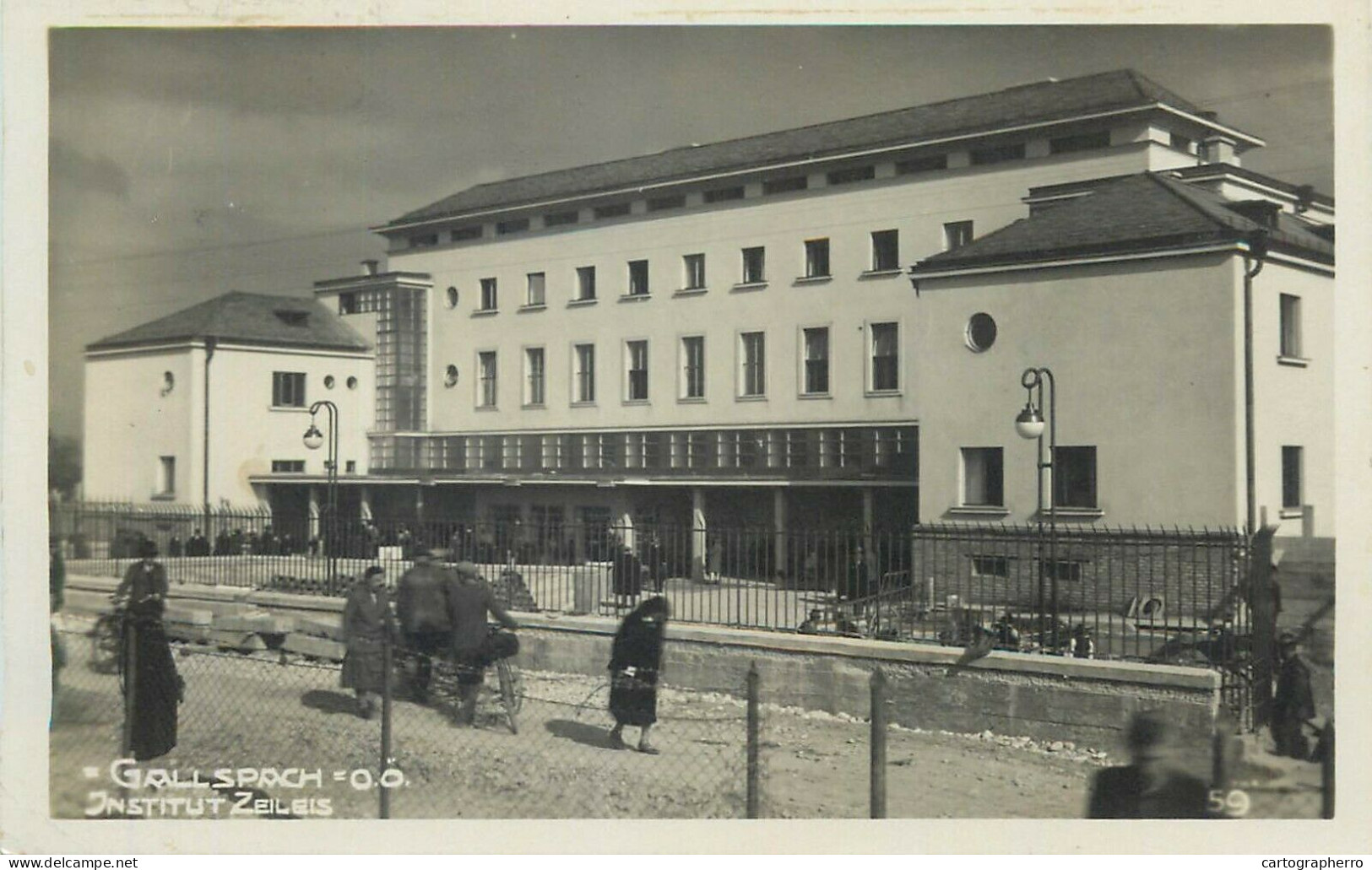 Gallspach Institut Zeileis 1930 - Gallspach