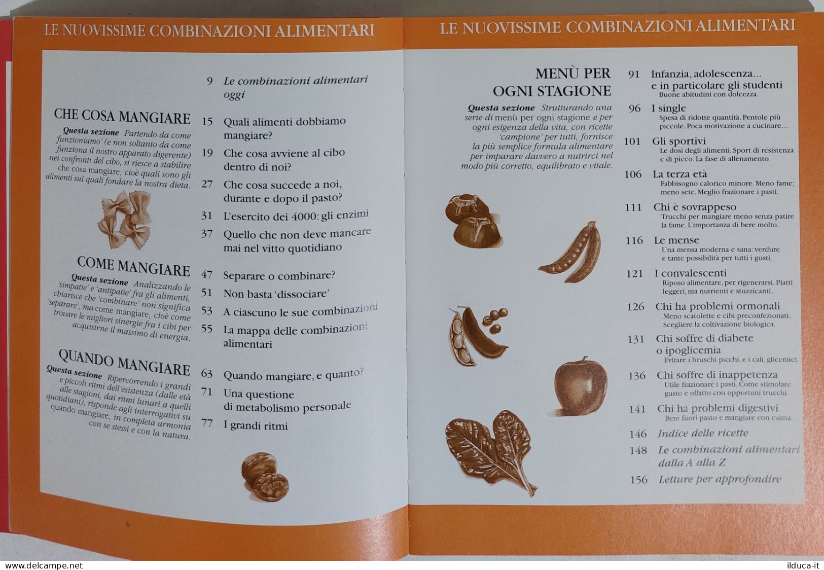 I116330 Gudrum Dalla Via - Le Nuovissime Combinazioni Alimentari - Lyra Ed. 1999 - Maison Et Cuisine