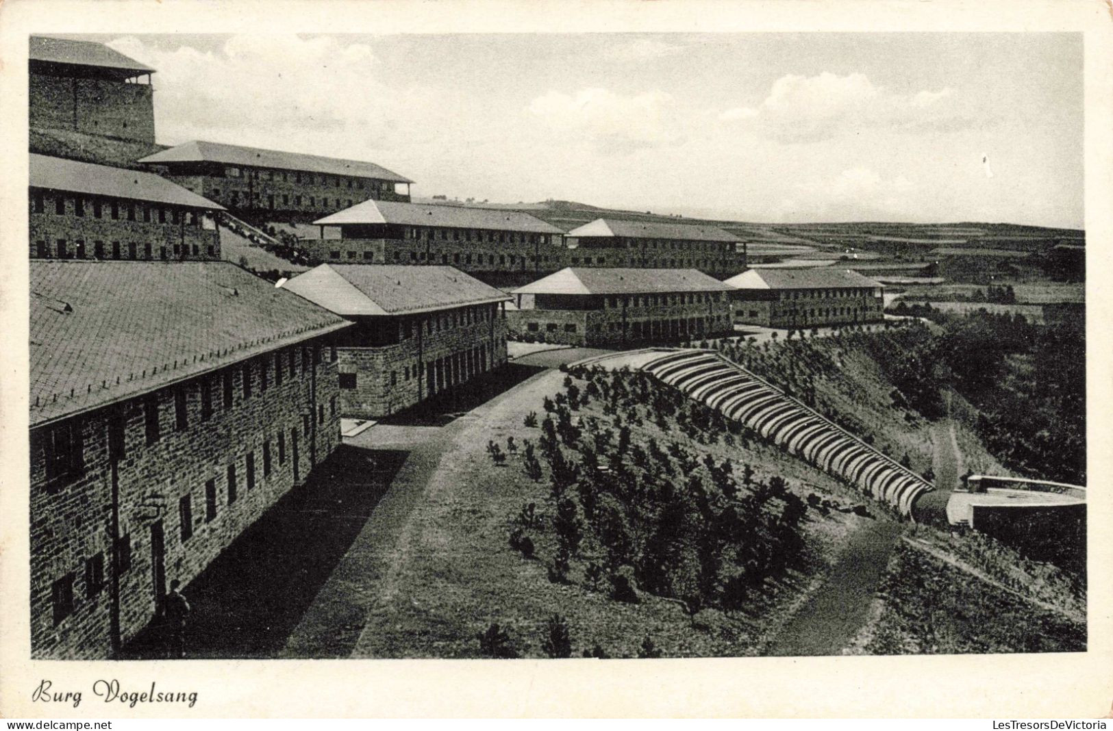 ALLEMAGNE - Burg Vogelsang - Carte Postale  Ancienne - Other & Unclassified