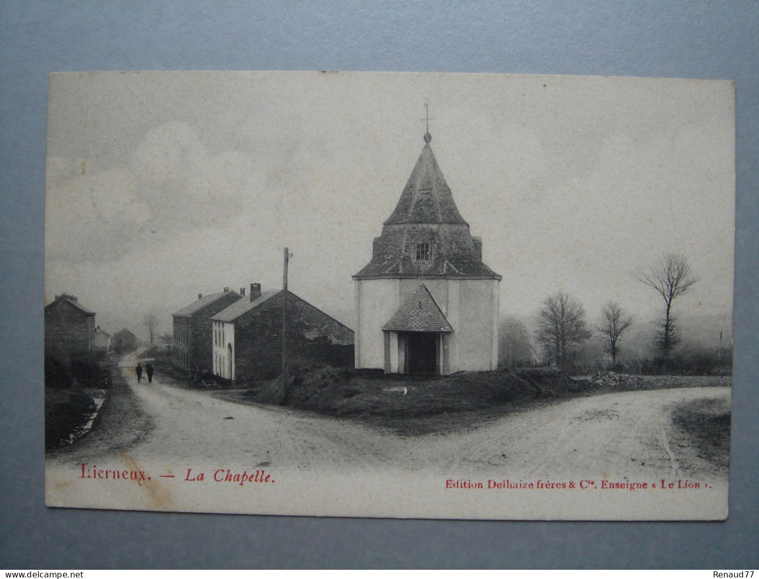 Lierneux - La Chapelle - Lierneux