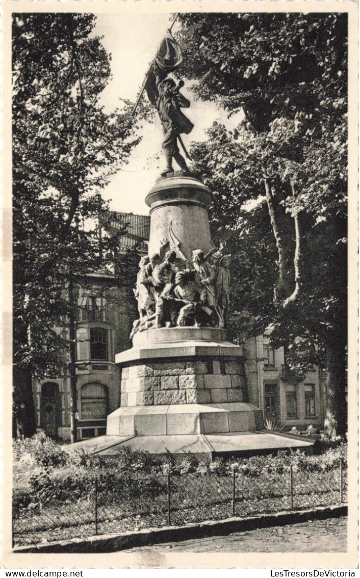 BELGIQUE - Hasselt - Monument Boerenkrijg - Carte Postale Ancienne - Hasselt