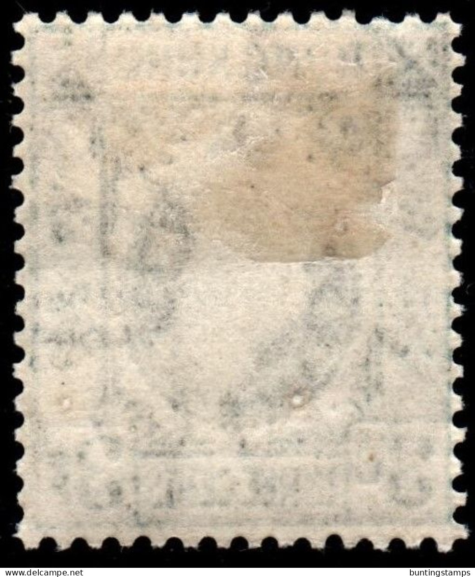 Hong Kong 1931 SG119 3c Grey Mult Script CA  Lightly Hinged Mint - Neufs