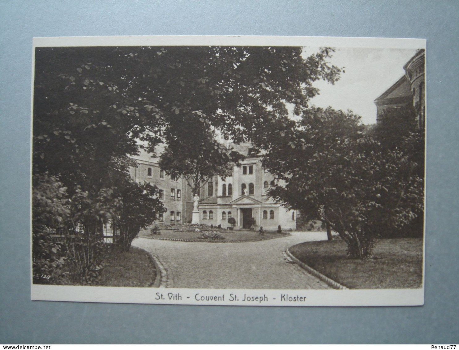 Saint Vith - Couvent St. Joseph - Kloster - Sankt Vith